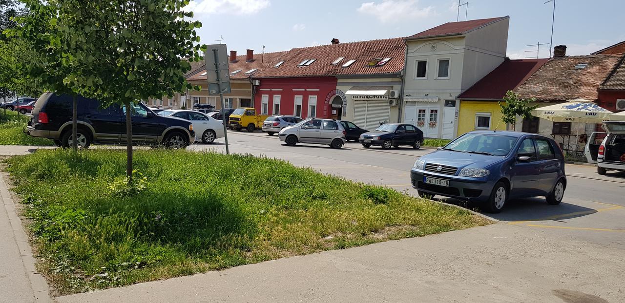 فندق Dnd-X Pančevo المظهر الخارجي الصورة